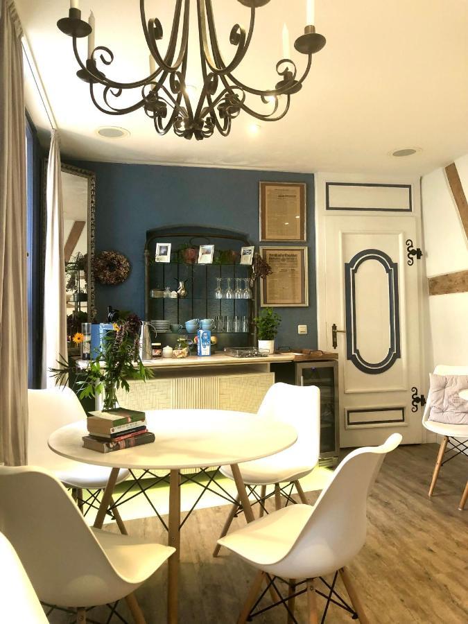 Pension Altstadt Moench In Top Lage Preis Inclusive 5 Prozent Bettensteuer Und Fruehstueck 슈트랄준트 외부 사진