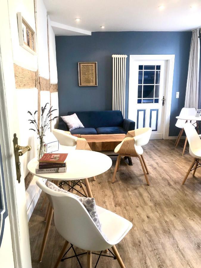 Pension Altstadt Moench In Top Lage Preis Inclusive 5 Prozent Bettensteuer Und Fruehstueck 슈트랄준트 외부 사진